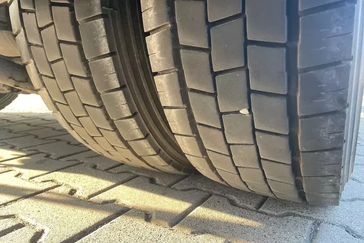 MAN TGL 12.250 FIRANA 7.7m SUPER STAN zdjęcie 13