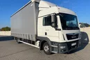 MAN TGL 12.250 FIRANA 7.7m SUPER STAN zdjęcie 2