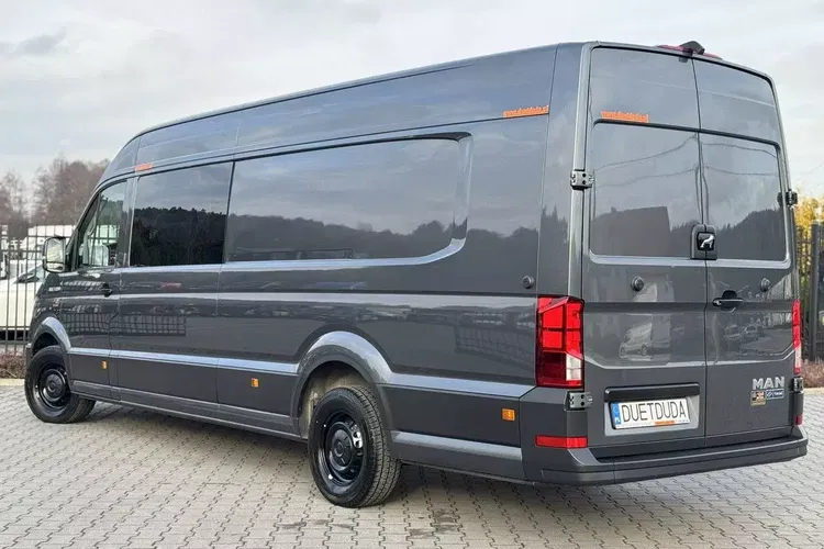 Volkswagen Crafter zdjęcie 16