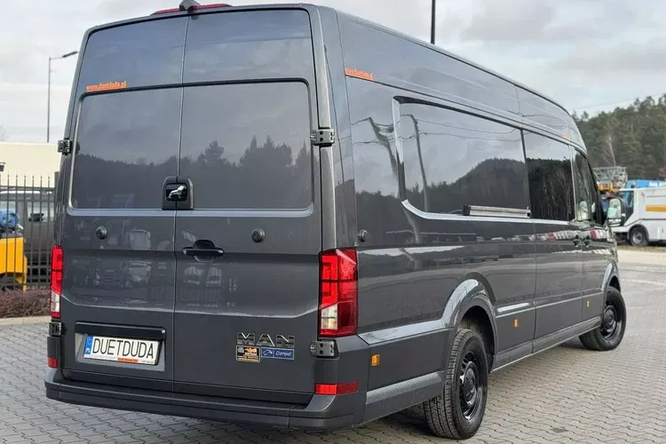 Volkswagen Crafter zdjęcie 19