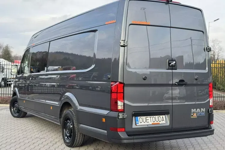 Volkswagen Crafter zdjęcie 20