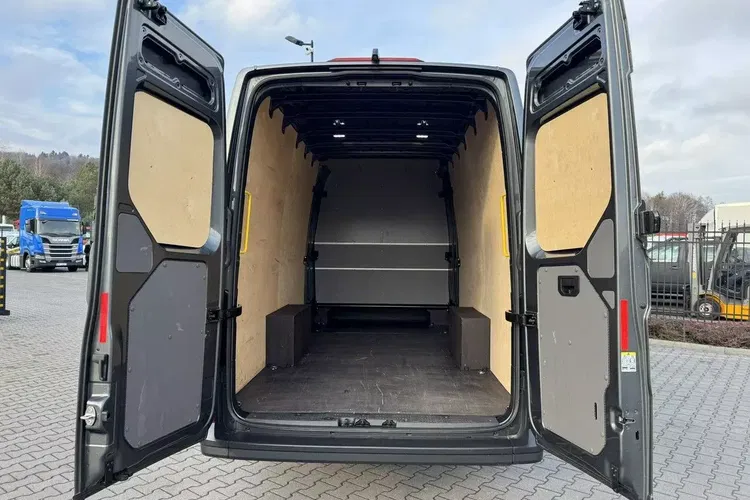 Volkswagen Crafter zdjęcie 22