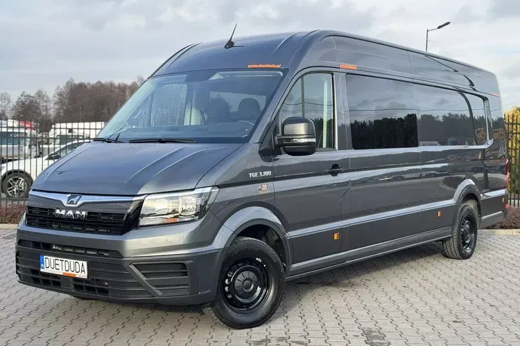 Volkswagen Crafter zdjęcie 3