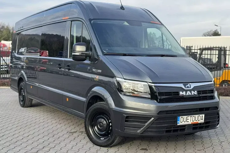 Volkswagen Crafter zdjęcie 5