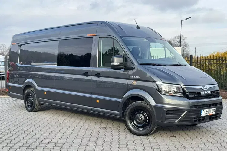 Volkswagen Crafter zdjęcie 9