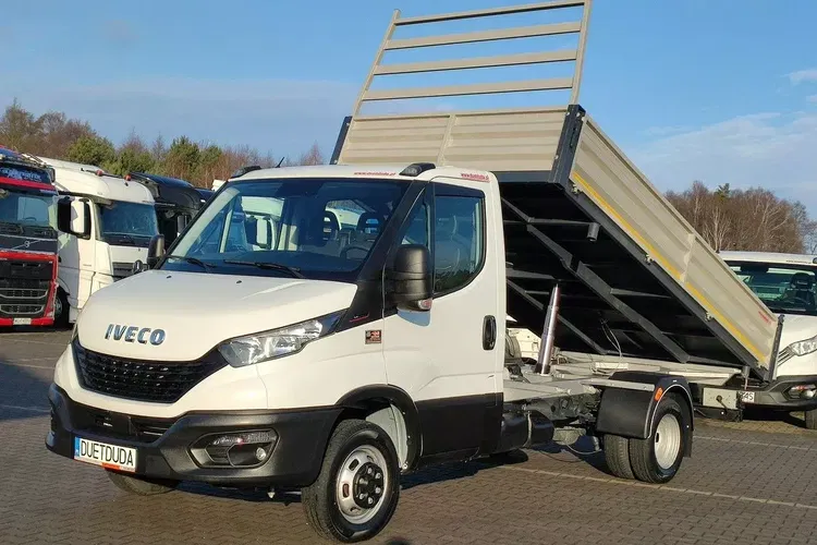 Iveco Daily 35C16 V zdjęcie 1