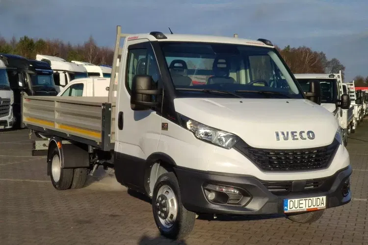 Iveco Daily 35C16 V zdjęcie 4