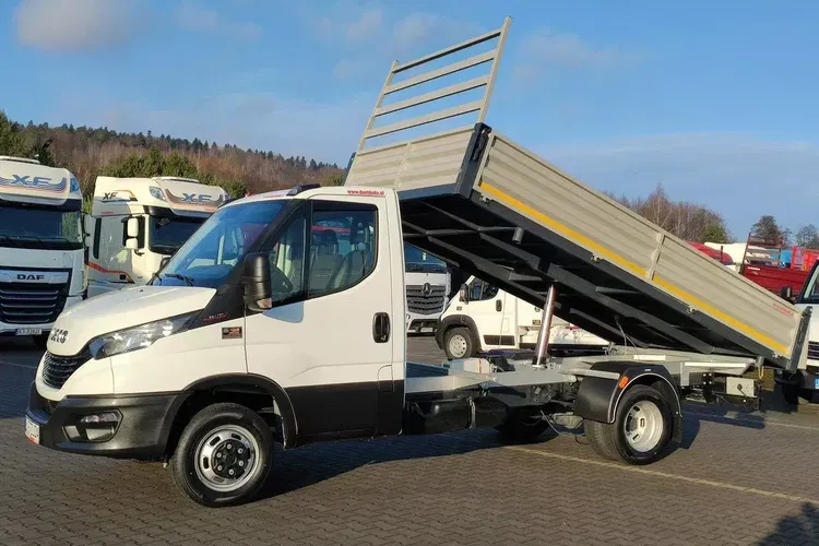 Iveco Daily 35C16 V zdjęcie 5