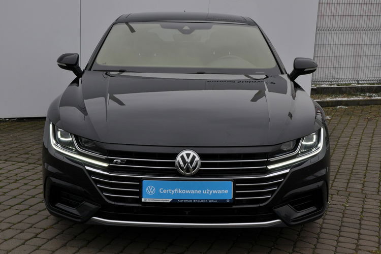 Volkswagen Arteon 2.0TSI 272KM 4-Motion DSG R-Line SalonPL Kamery360 Webasto Dealer Gwar zdjęcie 3