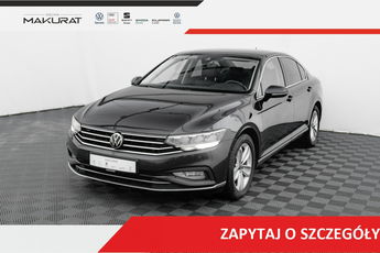 Volkswagen Passat GD773VU # 2.0 TDI Elegance DSG LED K.cofania Podgrz.f Salon PL VAT 23%