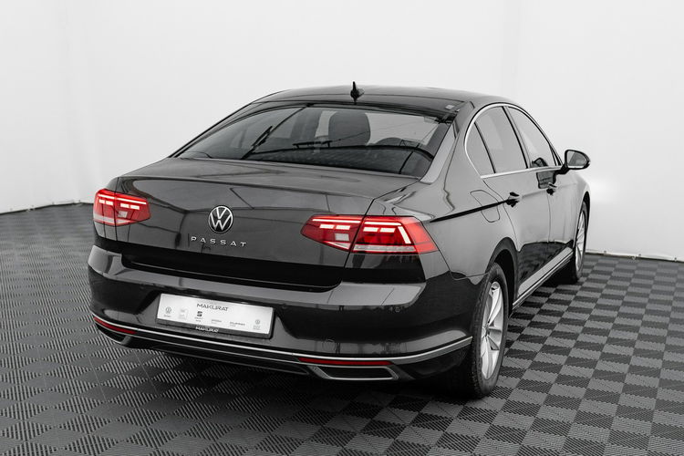 Volkswagen Passat GD773VU # 2.0 TDI Elegance DSG LED K.cofania Podgrz.f Salon PL VAT 23% zdjęcie 5