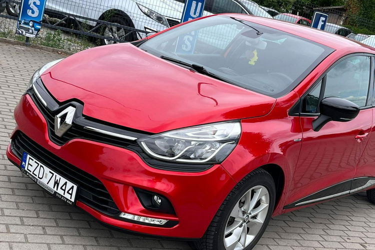 Renault Clio Benzyna Gwarancja Możliwość Gwarancji Do Roku zdjęcie 1