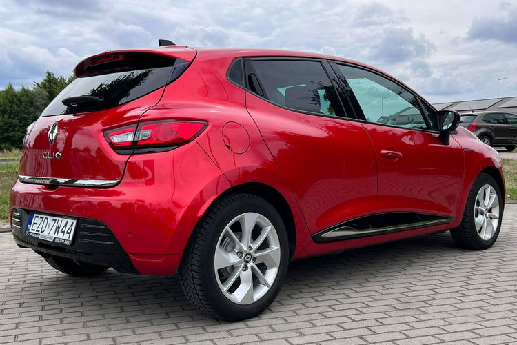 Renault Clio Benzyna Gwarancja Możliwość Gwarancji Do Roku zdjęcie 11