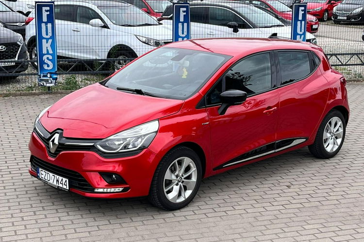 Renault Clio Benzyna Gwarancja Możliwość Gwarancji Do Roku zdjęcie 2