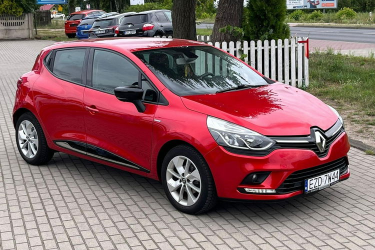 Renault Clio Benzyna Gwarancja Możliwość Gwarancji Do Roku zdjęcie 3