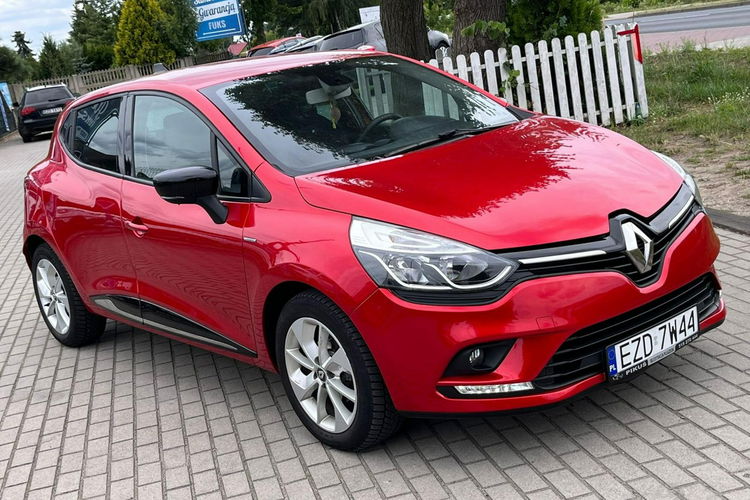Renault Clio Benzyna Gwarancja Możliwość Gwarancji Do Roku zdjęcie 6
