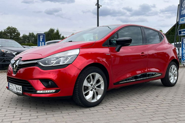 Renault Clio Benzyna Gwarancja Możliwość Gwarancji Do Roku zdjęcie 7