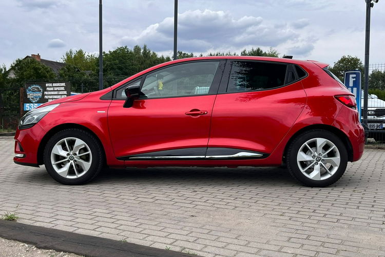 Renault Clio Benzyna Gwarancja Możliwość Gwarancji Do Roku zdjęcie 8
