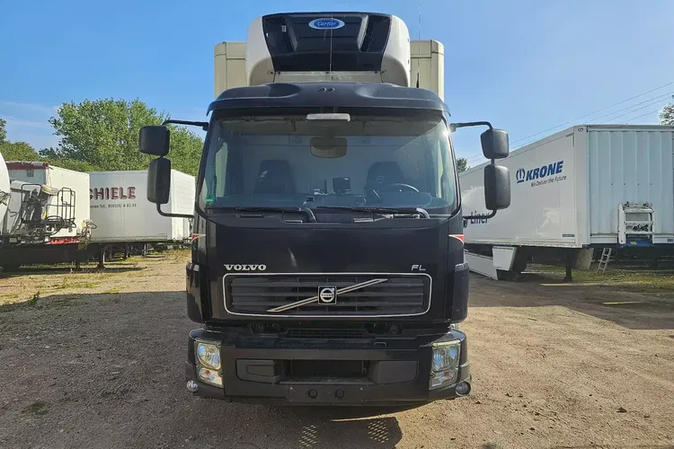 Volvo FL 240 CHŁODNIA zdjęcie 2