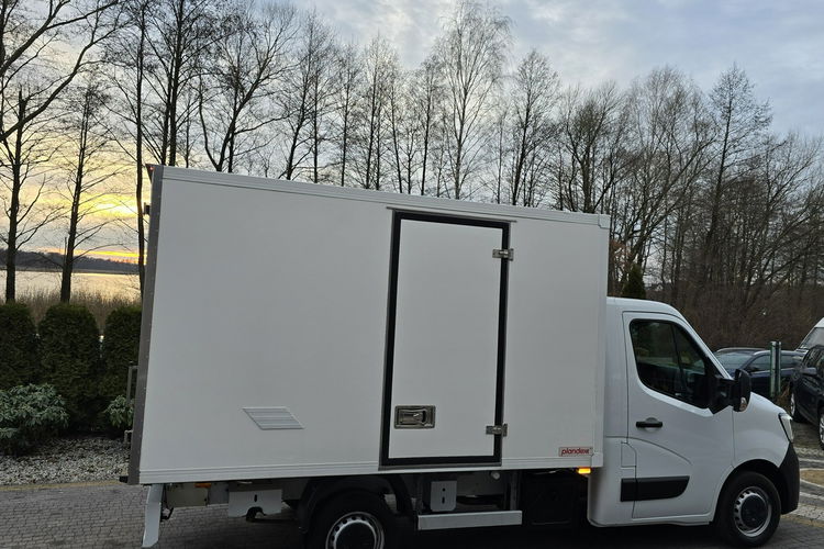 Renault Master 2.3 dCi 145 KM / Izoterma / Chłodnia ZANOTTI -20 stopni / 230V zdjęcie 11