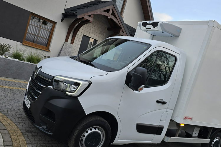 Renault Master 2.3 dCi 145 KM / Izoterma / Chłodnia ZANOTTI -20 stopni / 230V zdjęcie 14