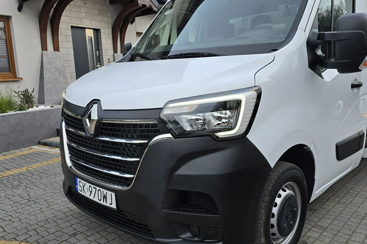 Renault Master 2.3 dCi 145 KM / Izoterma / Chłodnia ZANOTTI -20 stopni / 230V zdjęcie 15