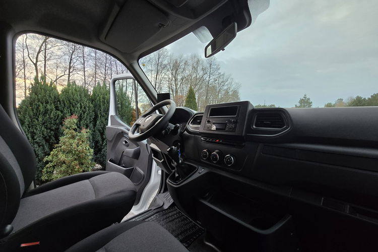 Renault Master 2.3 dCi 145 KM / Izoterma / Chłodnia ZANOTTI -20 stopni / 230V zdjęcie 18