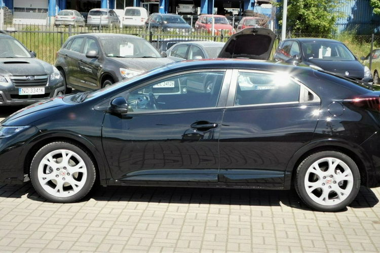 Honda Civic model 2016 , zarejestrowany, grzane fotele , tempomat zdjęcie 5