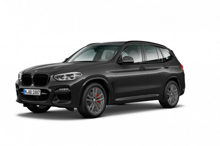 BMW X3 xDrive30i MPak Hak Religi Panorama Harman Grzane Fotele z Pamięcią HUD zdjęcie 2