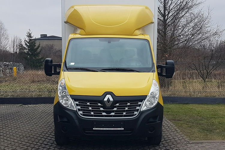 Renault Master KONTENER 8EP 4.21x2.23x2.22 KLIMA MANUAL KRAJOWY 6-BIEGÓW zdjęcie 15