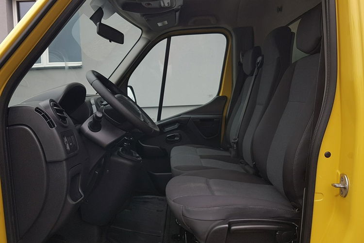 Renault Master KONTENER 8EP 4.21x2.23x2.22 KLIMA MANUAL KRAJOWY 6-BIEGÓW zdjęcie 20