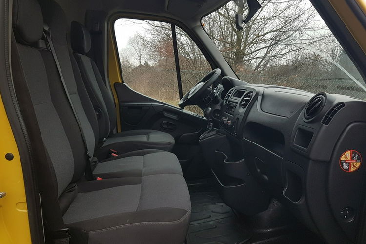 Renault Master KONTENER 8EP 4.21x2.23x2.22 KLIMA MANUAL KRAJOWY 6-BIEGÓW zdjęcie 21