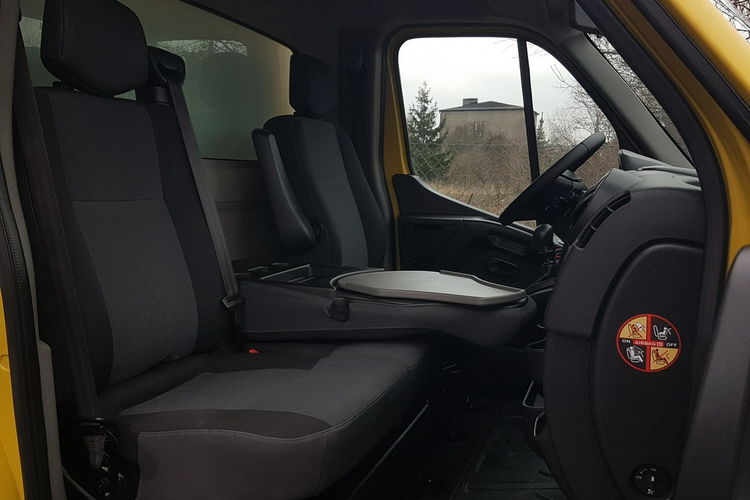 Renault Master KONTENER 8EP 4.21x2.23x2.22 KLIMA MANUAL KRAJOWY 6-BIEGÓW zdjęcie 22