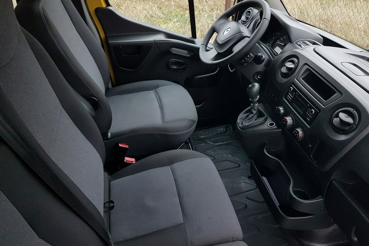 Renault Master KONTENER 8EP 4.21x2.23x2.22 KLIMA MANUAL KRAJOWY 6-BIEGÓW zdjęcie 26