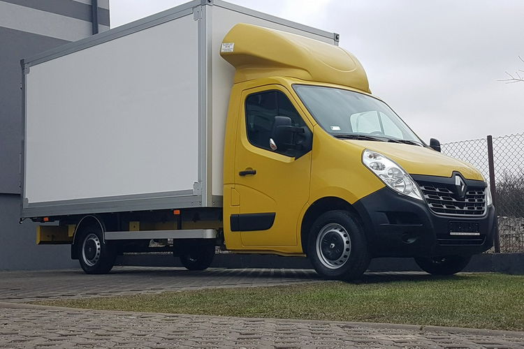 Renault Master KONTENER 8EP 4.21x2.23x2.22 KLIMA MANUAL KRAJOWY 6-BIEGÓW zdjęcie 30