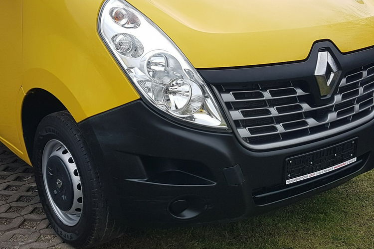 Renault Master KONTENER 8EP 4.21x2.23x2.22 KLIMA MANUAL KRAJOWY 6-BIEGÓW zdjęcie 37