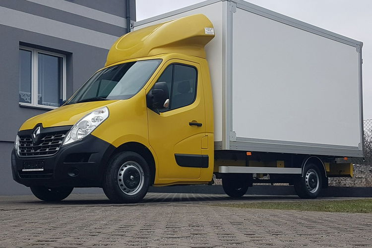 Renault Master KONTENER 8EP 4.21x2.23x2.22 KLIMA MANUAL KRAJOWY 6-BIEGÓW zdjęcie 38