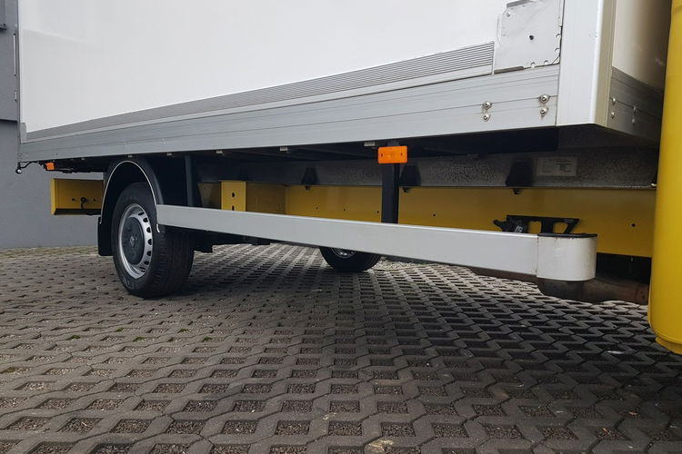 Renault Master KONTENER 8EP 4.21x2.23x2.22 KLIMA MANUAL KRAJOWY 6-BIEGÓW zdjęcie 14