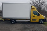 Renault Master KONTENER 8EP 4.21x2.23x2.22 KLIMA MANUAL KRAJOWY 6-BIEGÓW zdjęcie 9