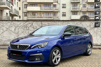 Peugeot 308 SW GT-Line Faktura VAT 23%