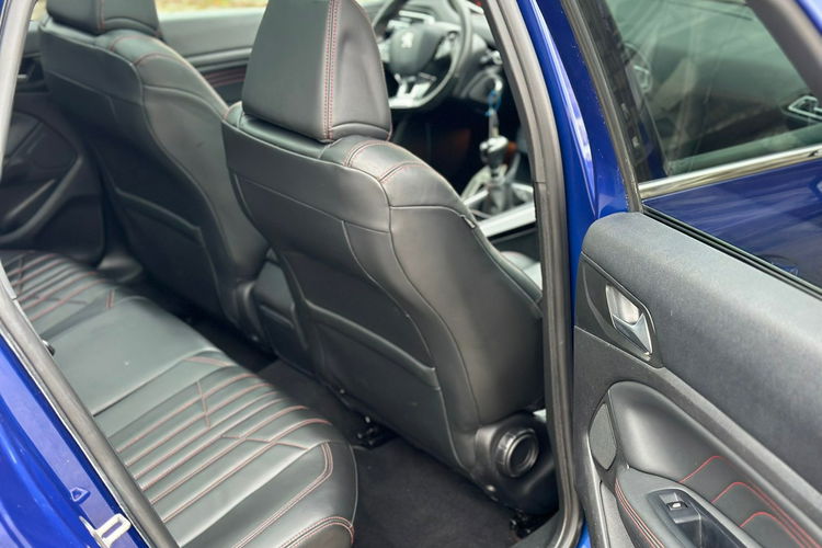 Peugeot 308 SW GT-Line Faktura VAT 23% zdjęcie 11