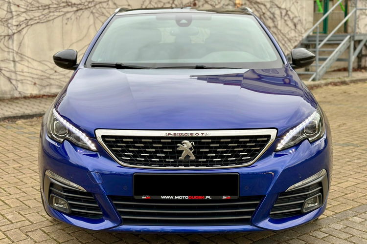 Peugeot 308 SW GT-Line Faktura VAT 23% zdjęcie 12