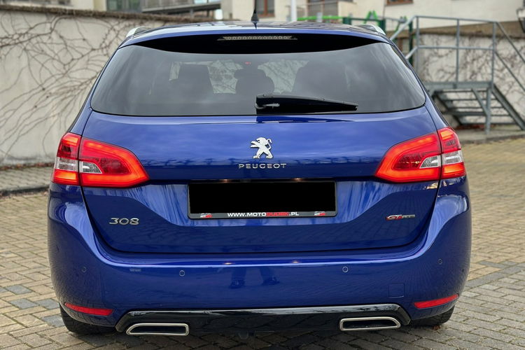 Peugeot 308 SW GT-Line Faktura VAT 23% zdjęcie 14