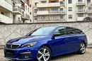Peugeot 308 SW GT-Line Faktura VAT 23% zdjęcie 16