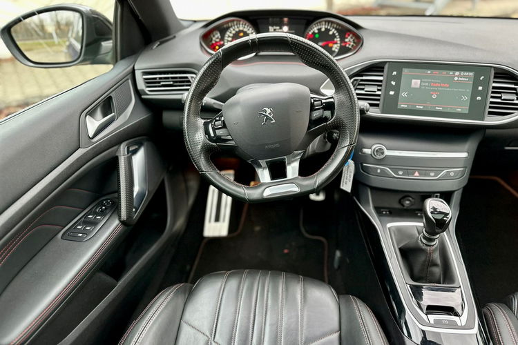 Peugeot 308 SW GT-Line Faktura VAT 23% zdjęcie 17