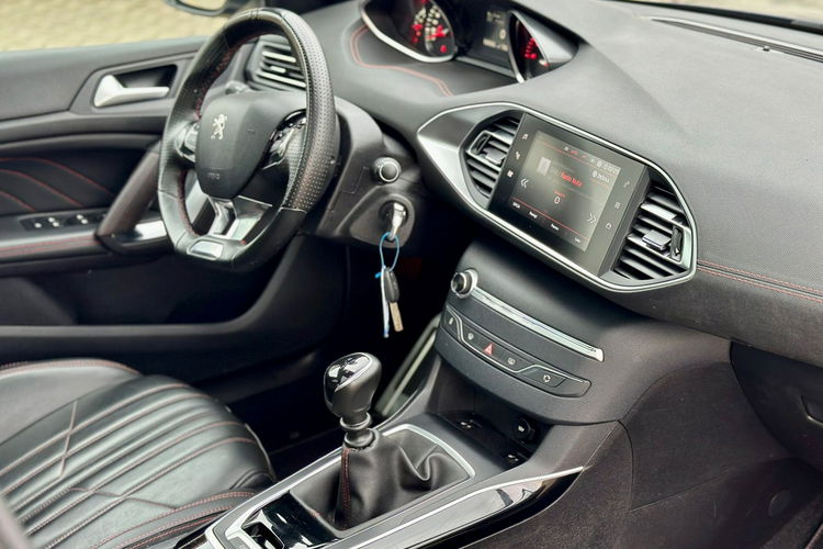 Peugeot 308 SW GT-Line Faktura VAT 23% zdjęcie 18