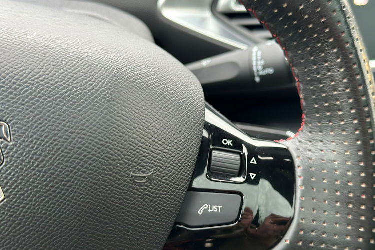 Peugeot 308 SW GT-Line Faktura VAT 23% zdjęcie 22