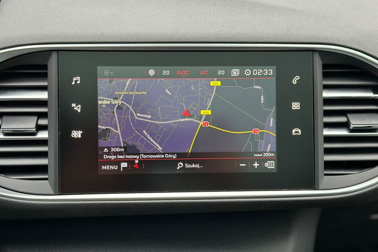 Peugeot 308 SW GT-Line Faktura VAT 23% zdjęcie 24