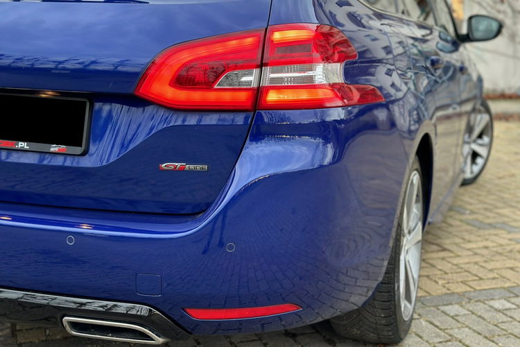 Peugeot 308 SW GT-Line Faktura VAT 23% zdjęcie 34