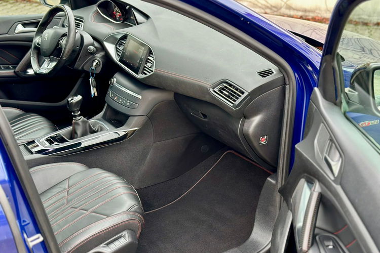 Peugeot 308 SW GT-Line Faktura VAT 23% zdjęcie 7